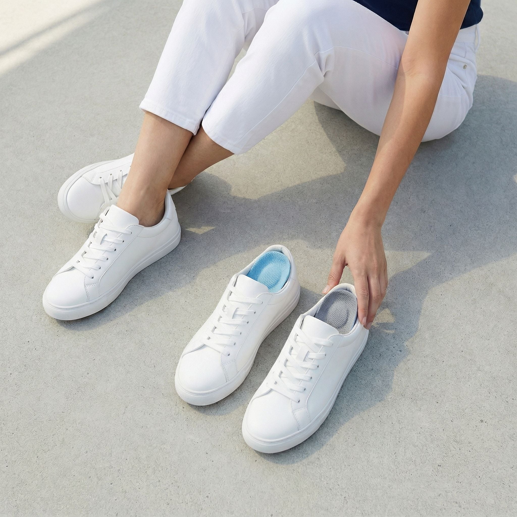 TriPoint Massage Therapy Insoles